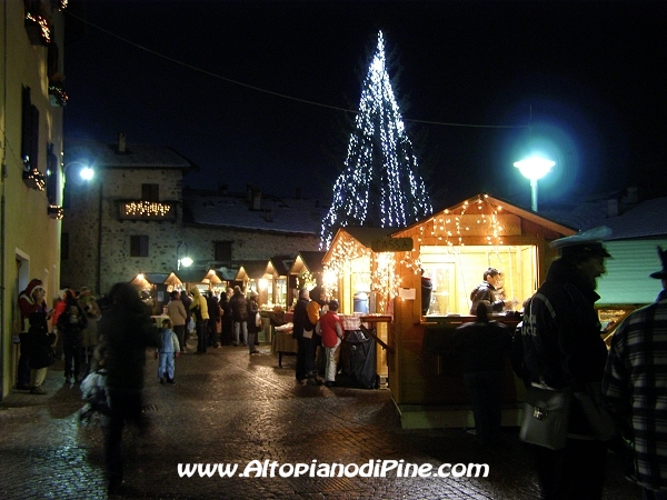 Mercatino di Natale 2009 - El paes dei Presepi 2009