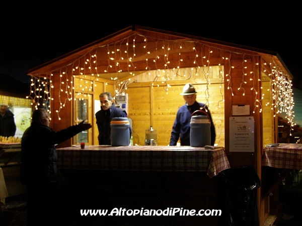 Mercatino di Natale 2009 - El paes dei Presepi 2009