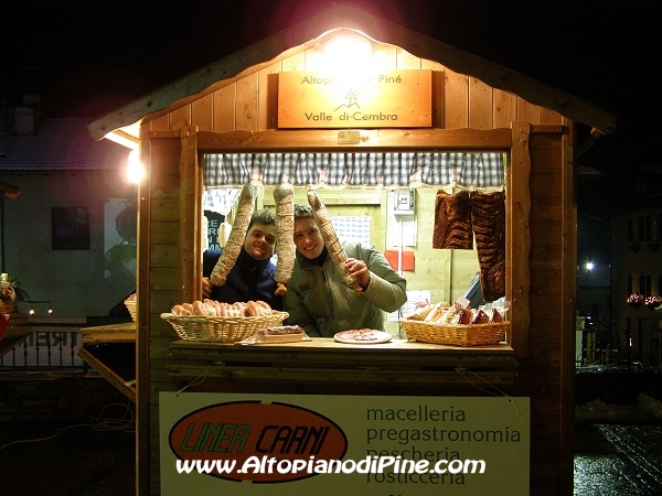 Mercatino di Natale 2009 - El paes dei Presepi 2009