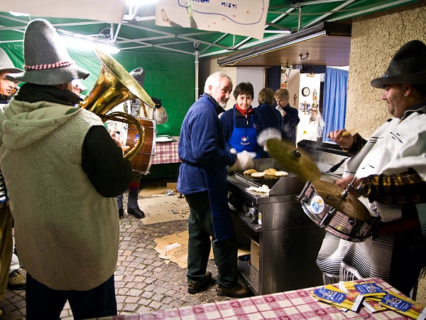 Mercatino di Natale 2009 - foto Arturo