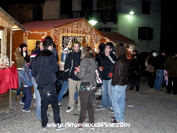 Mercatino di Natale 2009 - El paes dei Presepi 2009