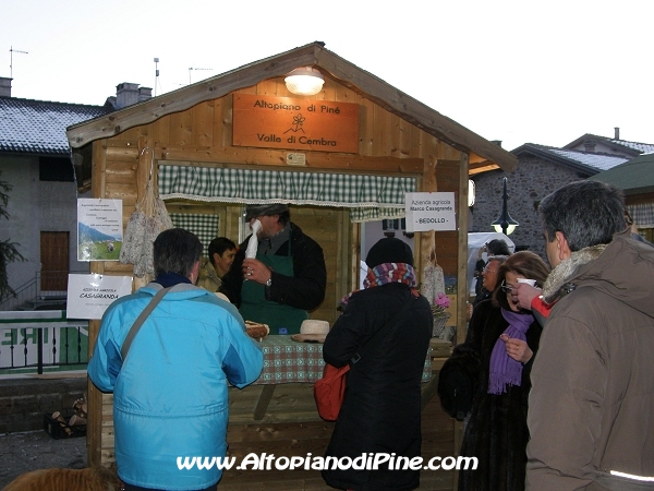 Mercatino di Natale 2009 - El paes dei Presepi 2009