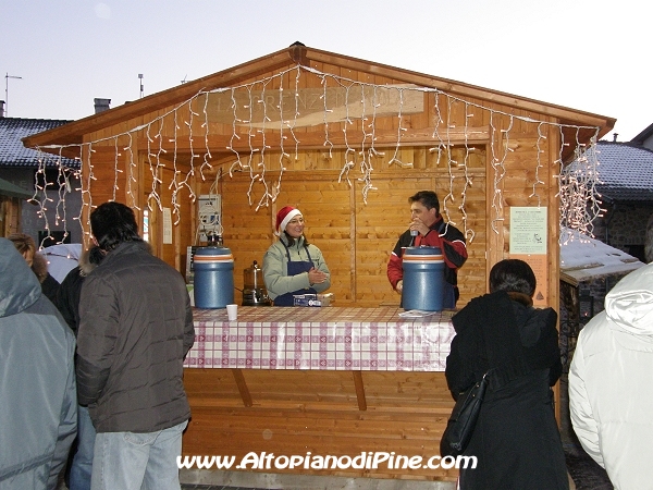 Mercatino di Natale 2009 - El paes dei Presepi 2009