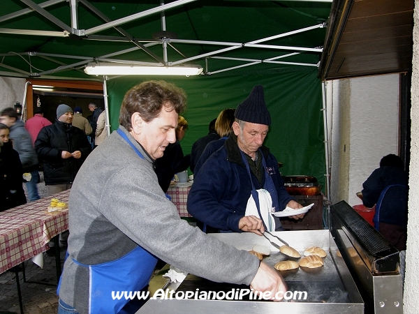 Mercatino di Natale 2009 - El paes dei Presepi 2009