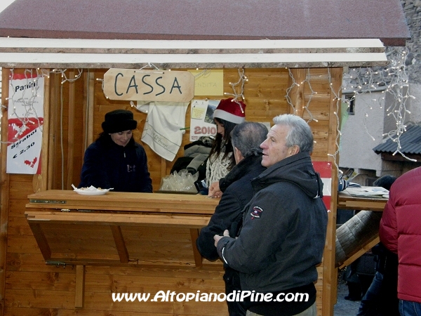 Mercatino di Natale 2009 - El paes dei Presepi 2009
