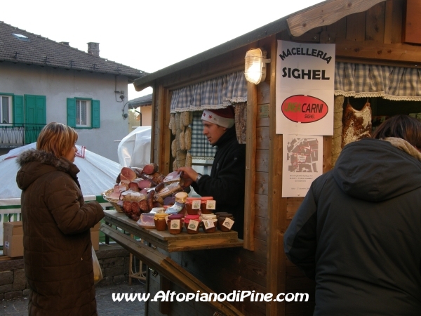 Mercatino di Natale 2009 - El paes dei Presepi 2009