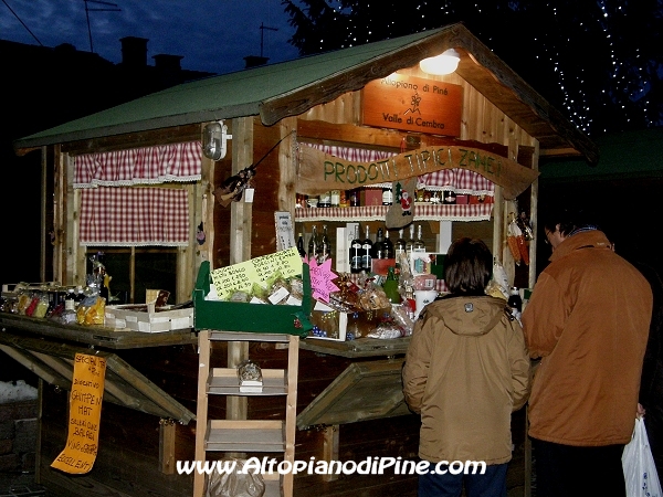 Mercatino di Natale 2009 - El paes dei Presepi 2009