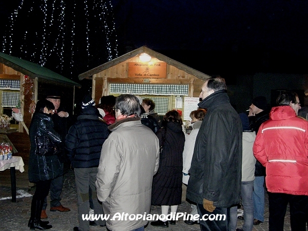 Mercatino di Natale 2009 - El paes dei Presepi 2009