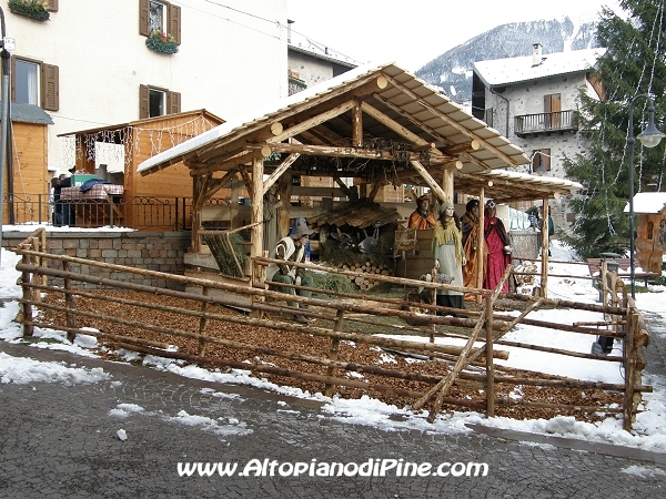 Presepe di Miola - el paes dei Presepi 2009