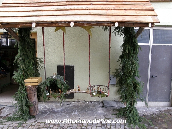Presepe di Miola - el paes dei Presepi 2009