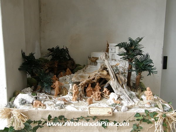 Presepe di Miola - el paes dei Presepi 2009