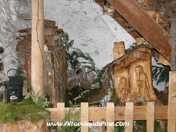 Presepe di Miola - el paes dei Presepi 2009