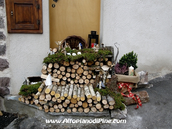 Presepe di Miola - el paes dei Presepi 2009