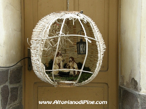 Presepe di Miola - el paes dei Presepi 2009