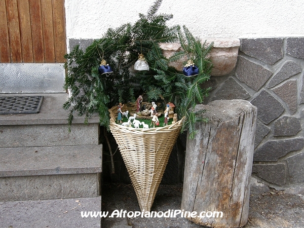 Presepe di Miola - el paes dei Presepi 2009