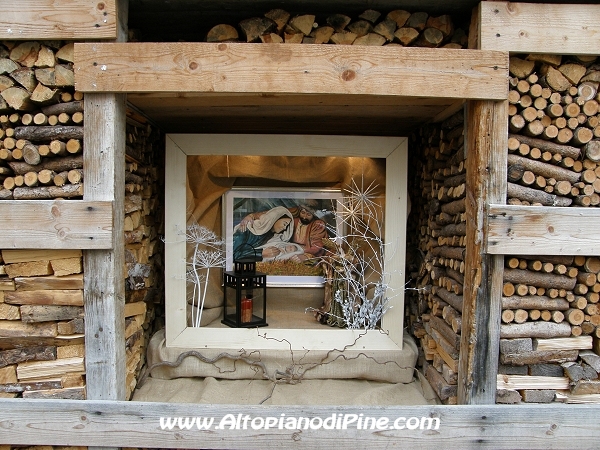 Presepe di Miola - el paes dei Presepi 2009