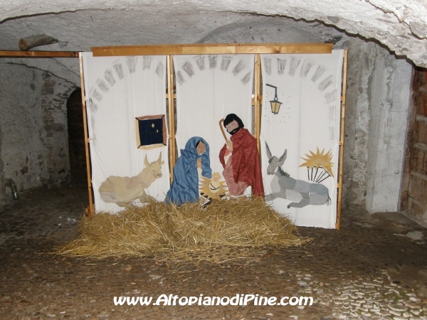 Presepe di Miola - el paes dei Presepi 2009