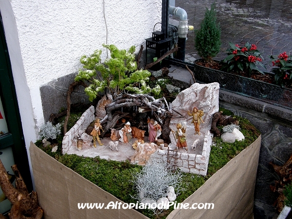 Presepe di Miola - el paes dei Presepi 2009