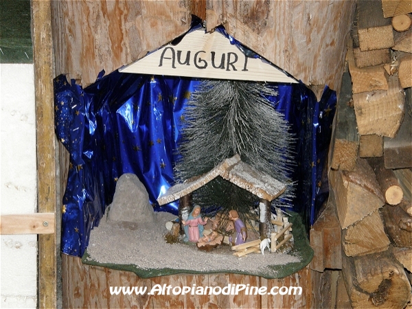 Presepe di Miola - el paes dei Presepi 2009