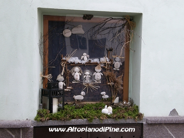 Presepe di Miola - el paes dei Presepi 2009