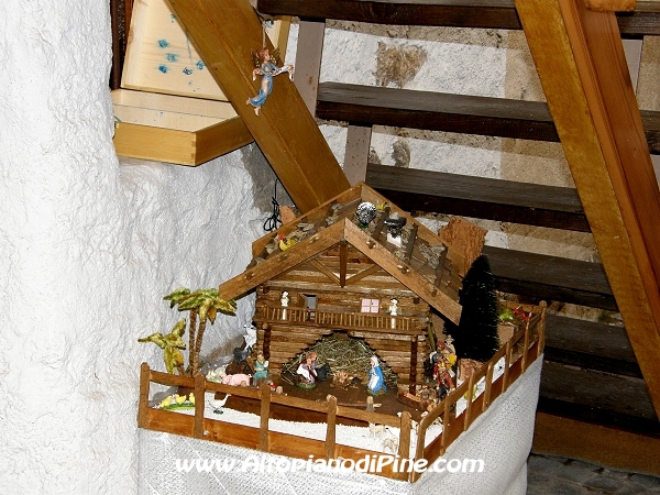 Presepe di Miola - el paes dei Presepi 2009