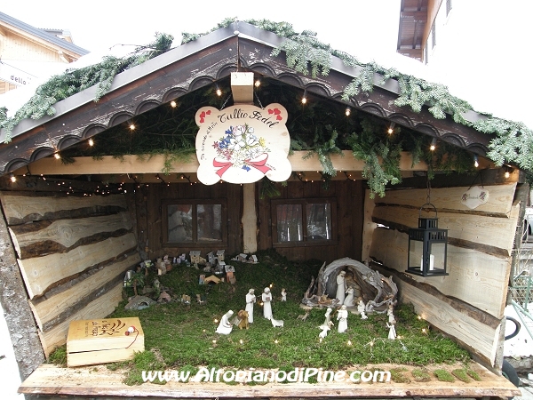 Presepe di Miola - el paes dei Presepi 2009