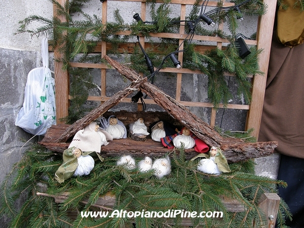 Presepe di Miola - el paes dei Presepi 2009