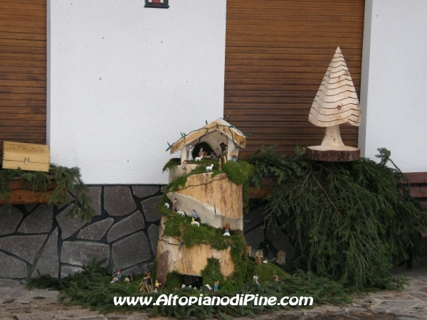 Presepe di Miola - el paes dei Presepi 2009