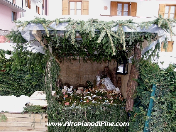Presepe di Miola - el paes dei Presepi 2009