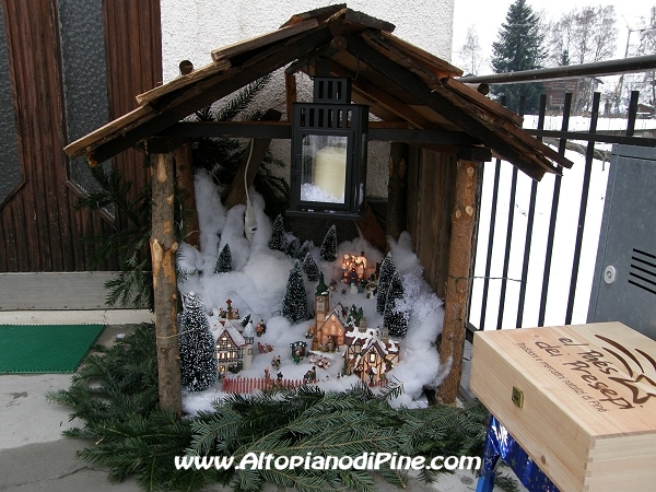 Presepe di Miola - el paes dei Presepi 2009