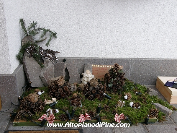 Presepe di Miola - el paes dei Presepi 2009