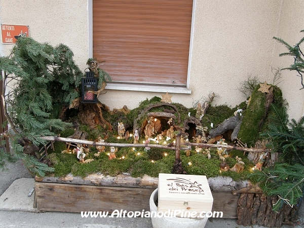 Presepe di Miola - el paes dei Presepi 2009