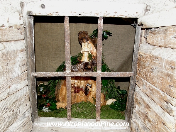 Presepe di Miola - el paes dei Presepi 2009