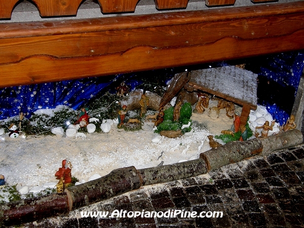 Presepe di Miola - el paes dei Presepi 2009
