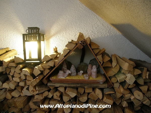 Presepe di Miola - el paes dei Presepi 2009