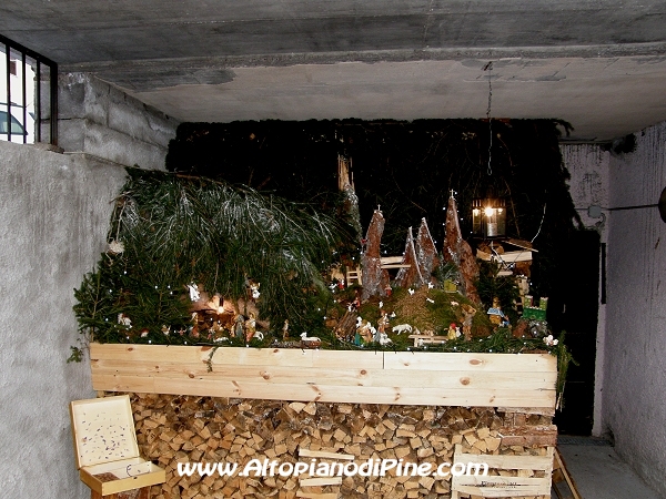 Presepe di Miola - el paes dei Presepi 2009