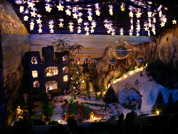 Presepe di Miola - foto Arturo