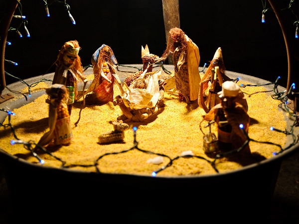 Presepe di Miola - foto Arturo
