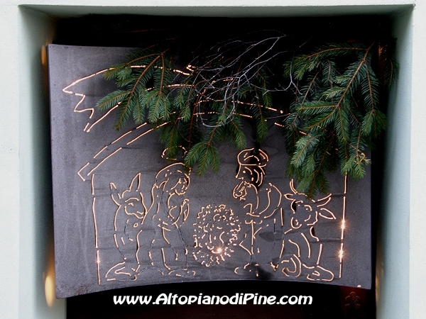 Presepe di Miola