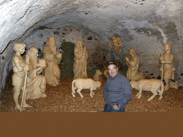 Presepe di Miola - el paes dei Presepi 2009