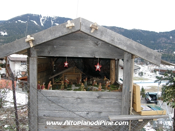 Presepe di Miola