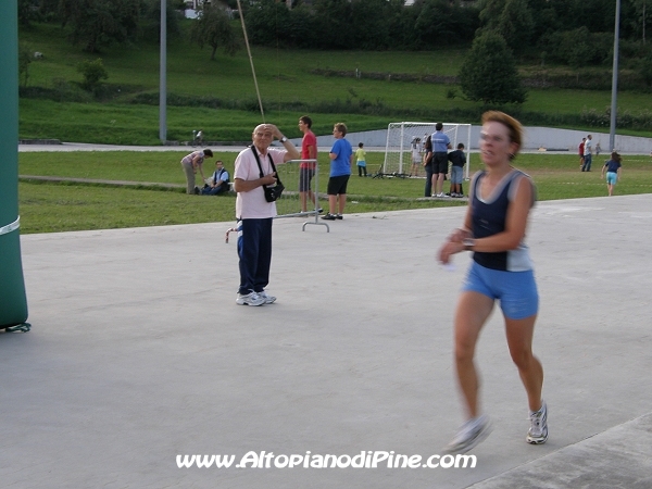 Seconda arrivata - Tut Piné 2009 