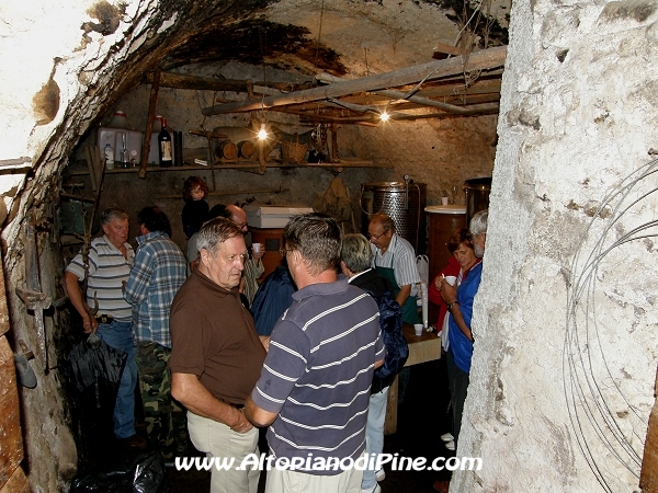 Caneva - Antichi Mestieri ai Fregoloti - Montagnaga Baselga di Piné  2009