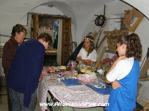  - Antichi Mestieri ai Fregoloti - Montagnaga Baselga di Piné  2009