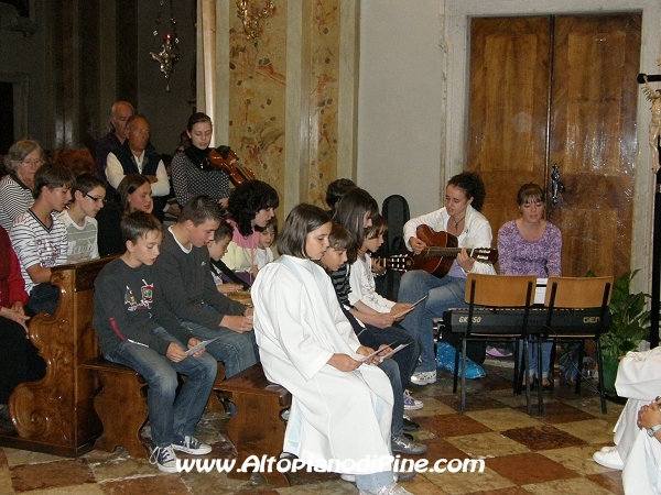 Arrivederci don Livio Dallabrida