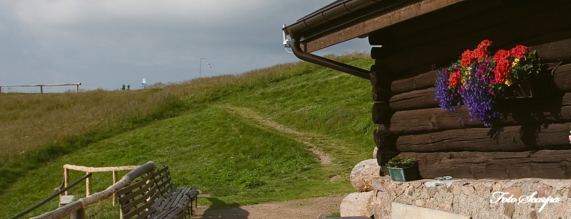 Rifugio Tonini - foto Scarpa