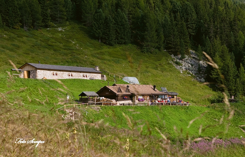 Rifugio Tonini - foto Scarpa