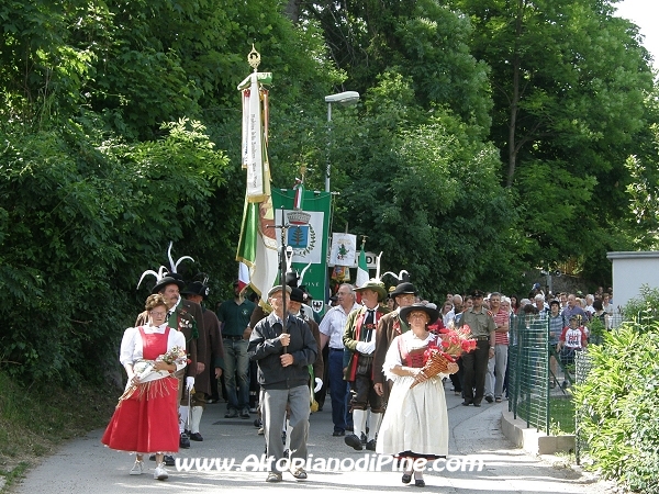Festa Patronale Madonna di Piné 2009