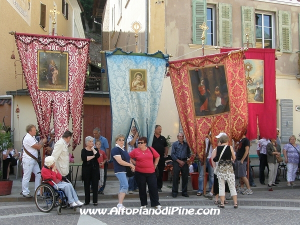 Festa Patronale Madonna di Piné 2009
