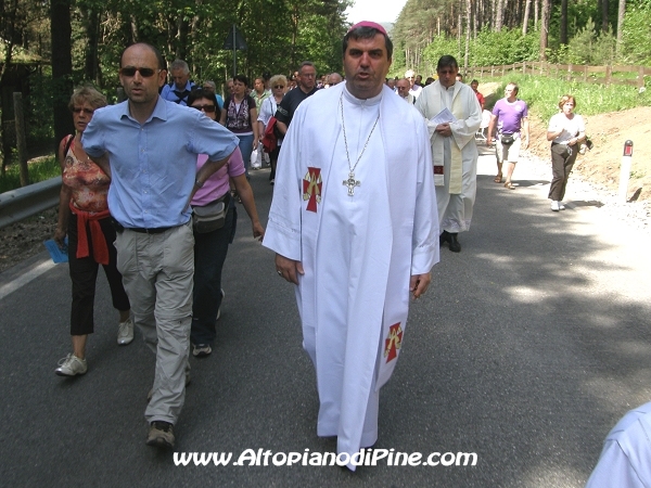 Festa Patronale Madonna di Piné 2009